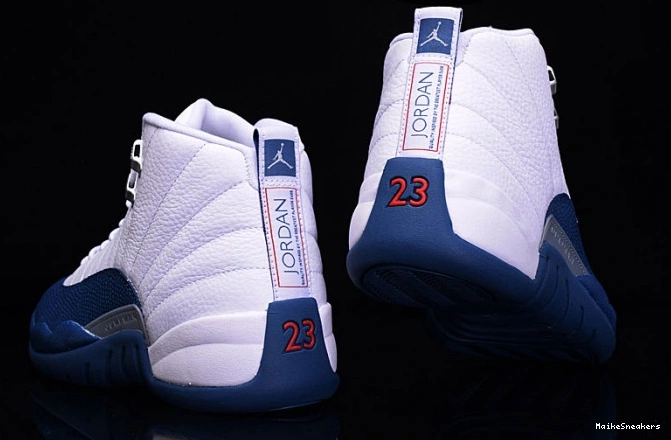 MaikeSneakers 12 Blue